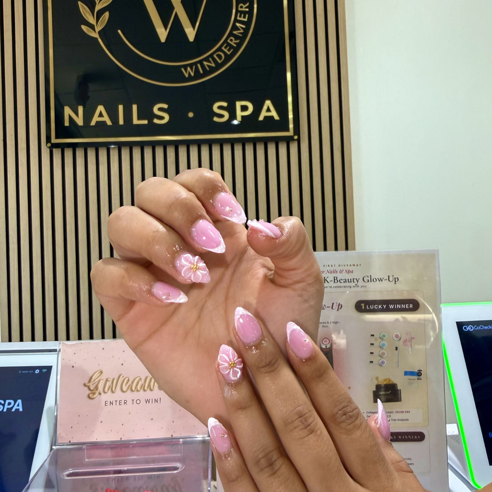 Windermere Nails & Spa - Cumming nail photo 1