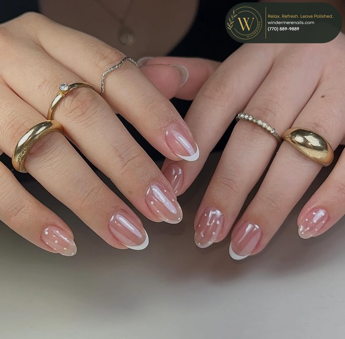 Windermere Nails & Spa - Cumming nail photo 2
