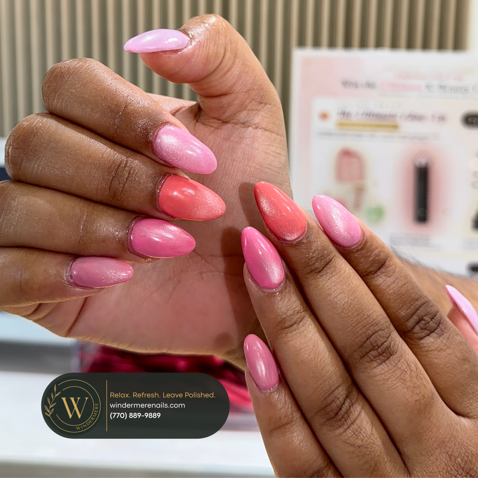 Windermere Nails & Spa - Cumming nail photo 4