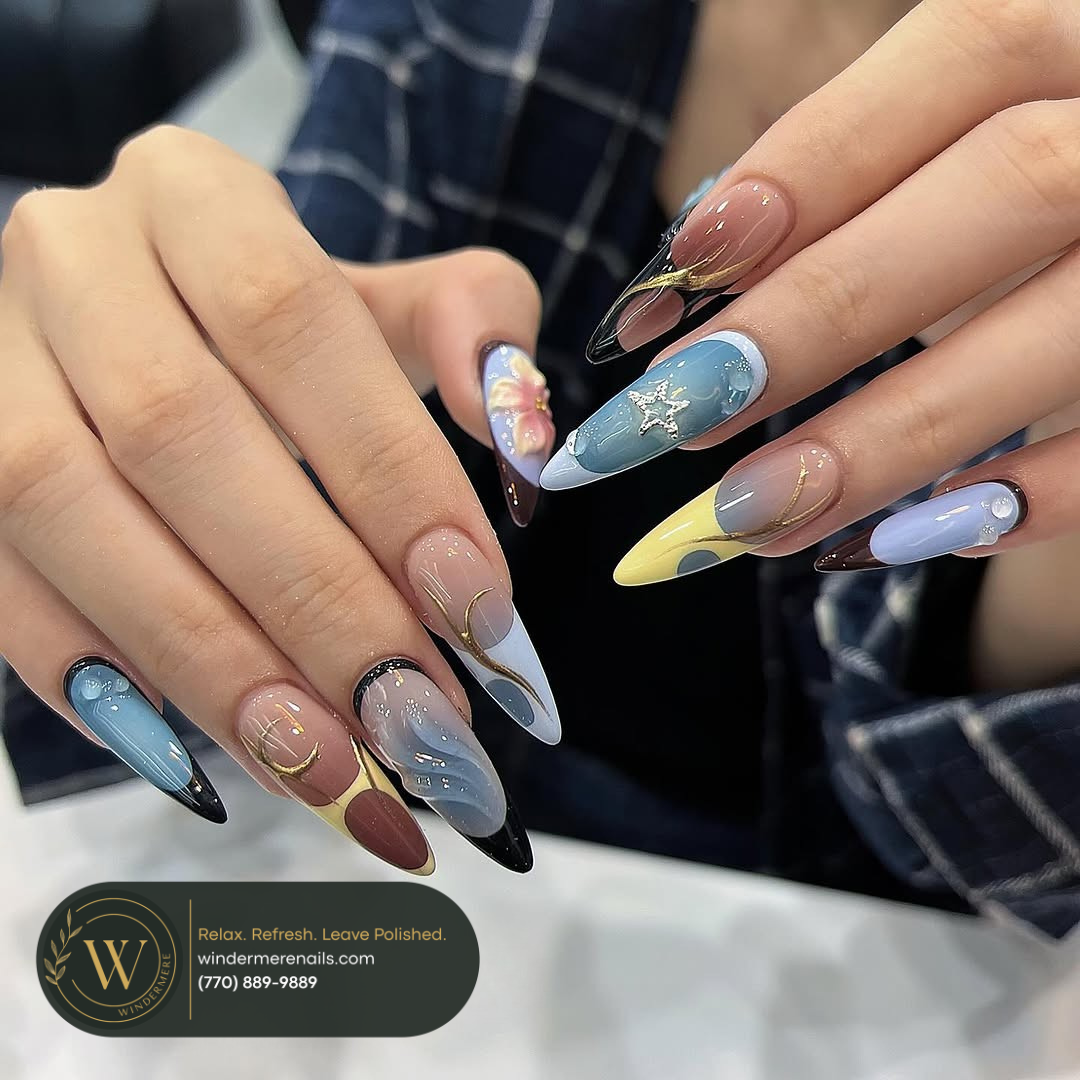 Windermere Nails & Spa - Cumming nail photo 6