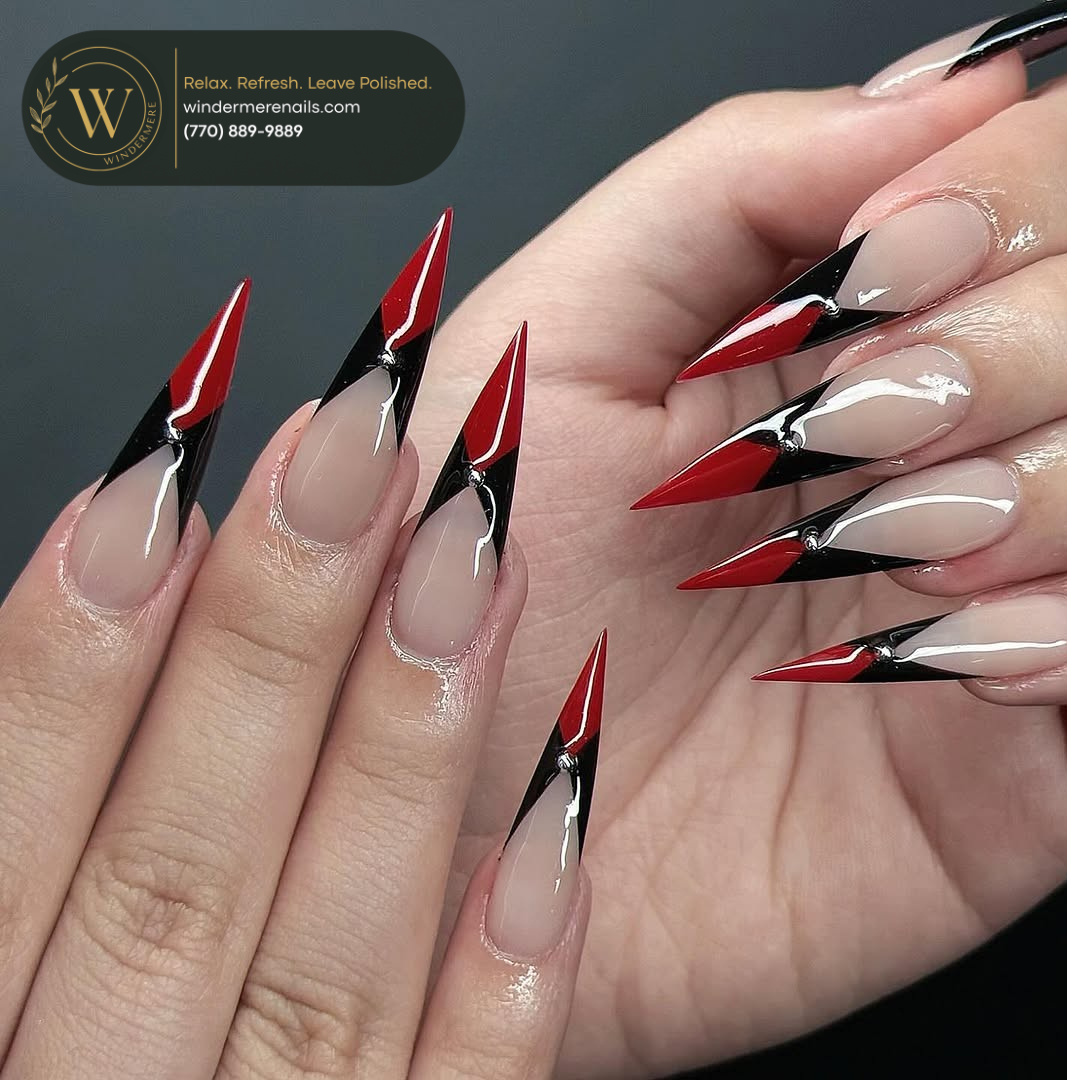 Windermere Nails & Spa - Cumming nail photo 7